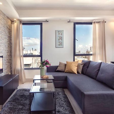 Shenkin Vilmar Apartments Tel Aviv Exterior foto