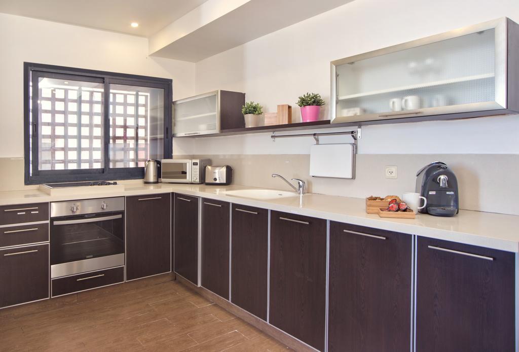 Shenkin Vilmar Apartments Tel Aviv Cameră foto