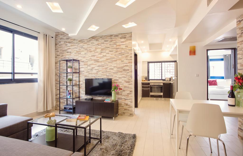 Shenkin Vilmar Apartments Tel Aviv Cameră foto
