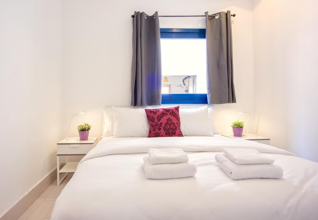 Shenkin Vilmar Apartments Tel Aviv Cameră foto