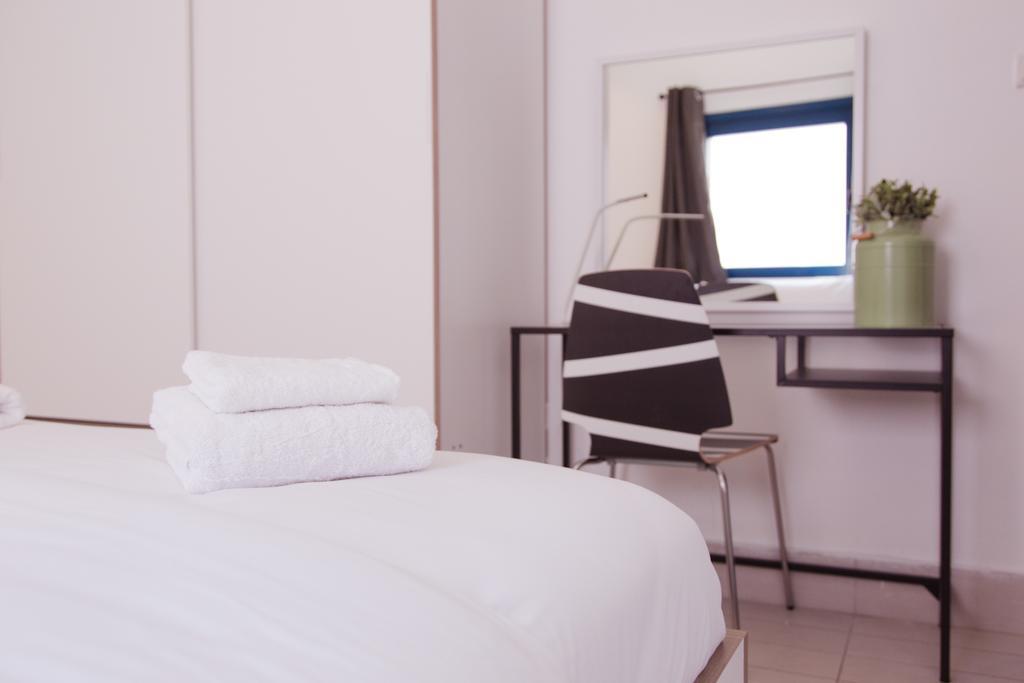 Shenkin Vilmar Apartments Tel Aviv Cameră foto