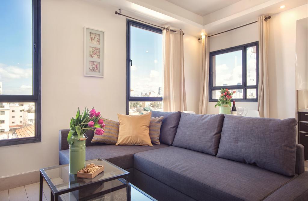 Shenkin Vilmar Apartments Tel Aviv Cameră foto
