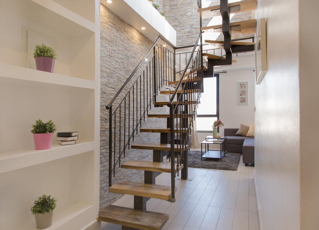 Shenkin Vilmar Apartments Tel Aviv Cameră foto