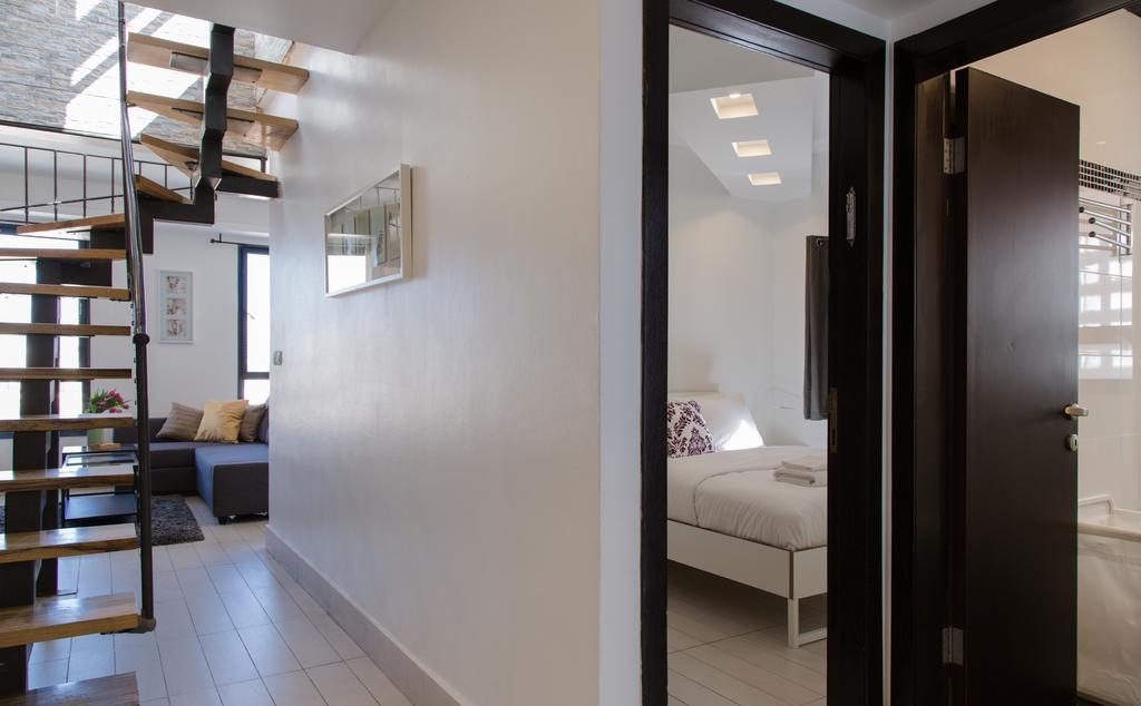 Shenkin Vilmar Apartments Tel Aviv Cameră foto
