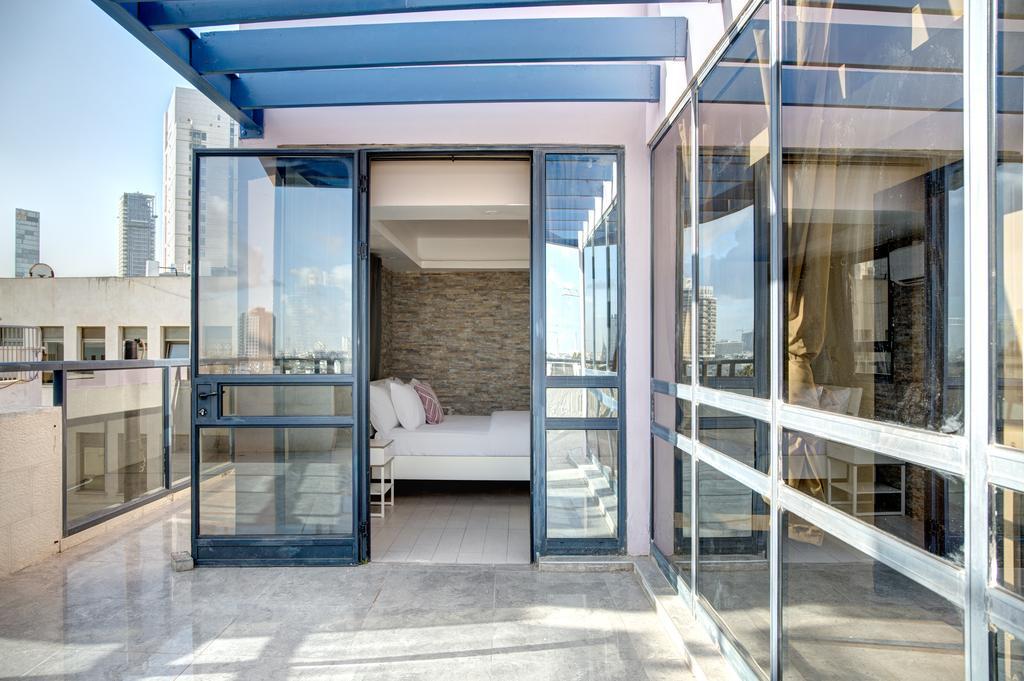Shenkin Vilmar Apartments Tel Aviv Cameră foto