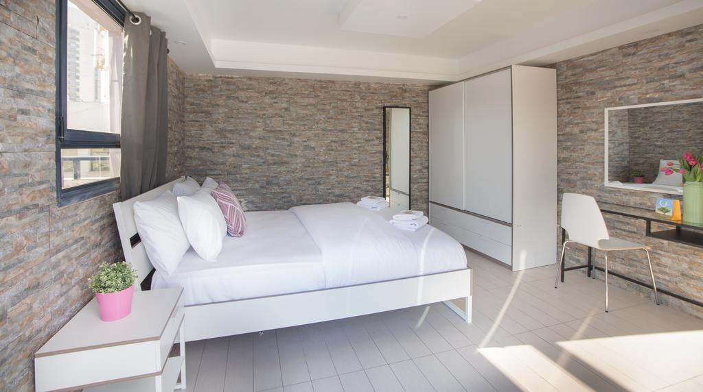 Shenkin Vilmar Apartments Tel Aviv Cameră foto