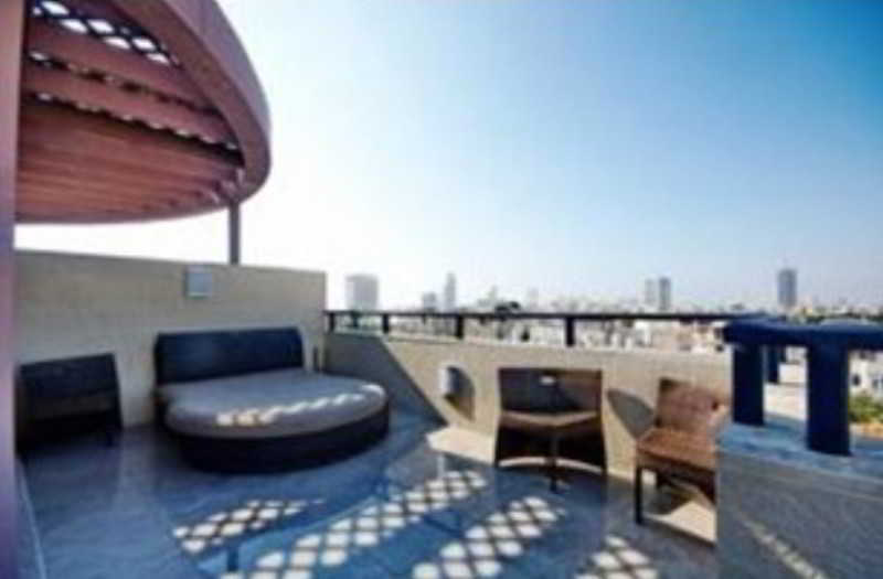 Shenkin Vilmar Apartments Tel Aviv Exterior foto